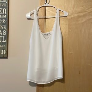 White tank